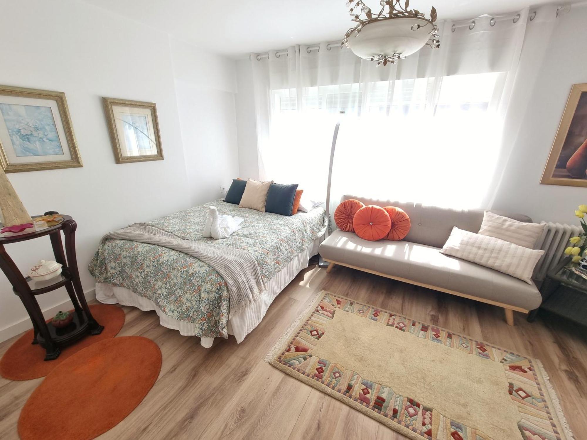 Kyra House Centro Vigo Lejlighed Eksteriør billede